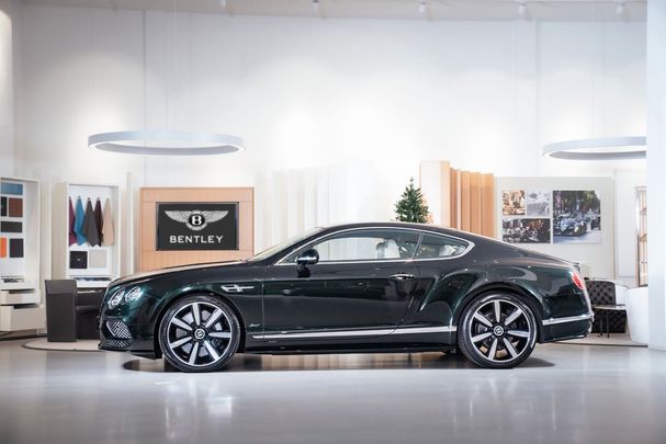 Bentley Continental GT Speed 472 kW image number 3