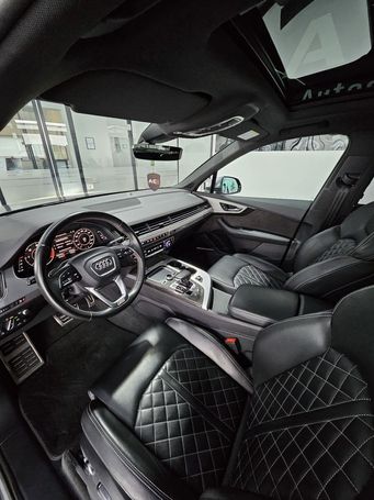 Audi SQ7 4.0 TDI quattro 320 kW image number 8