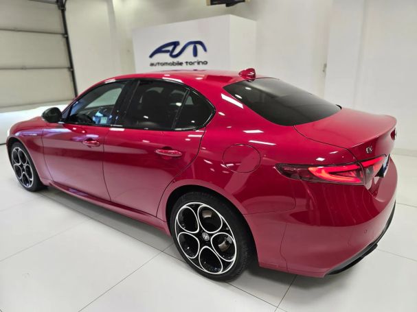 Alfa Romeo Giulia 2.0 Turbo Veloce 206 kW image number 6