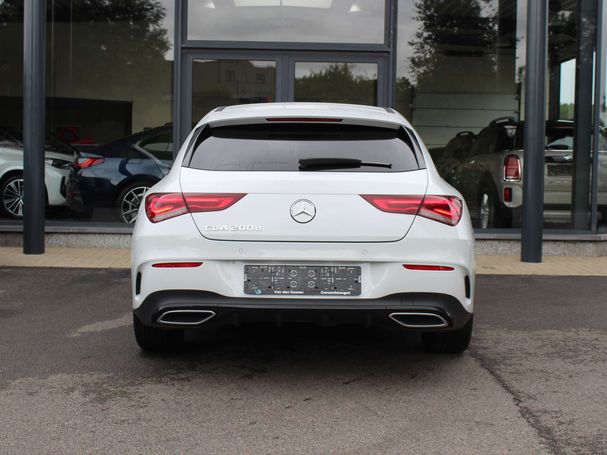 Mercedes-Benz CLA 200 Shooting Brake CLA 200 d 110 kW image number 9