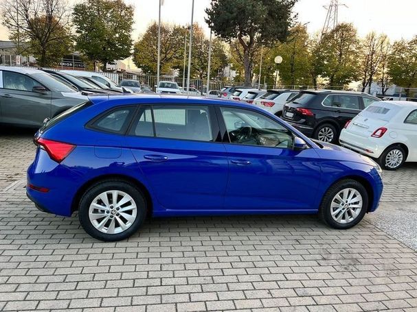 Skoda Scala 1.0 TSI Ambition 70 kW image number 4