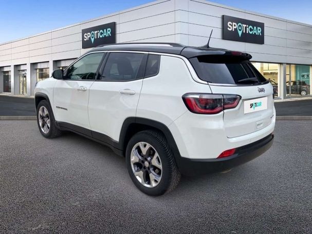 Jeep Compass 1.6 MultiJet Limited 88 kW image number 7