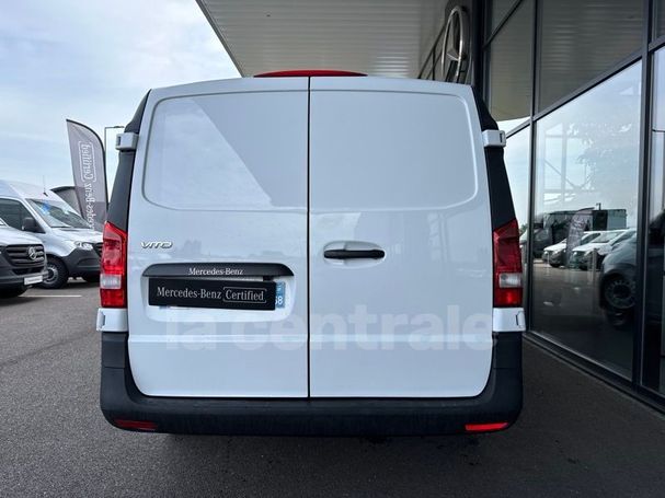 Mercedes-Benz Vito 114 CDi long 100 kW image number 6