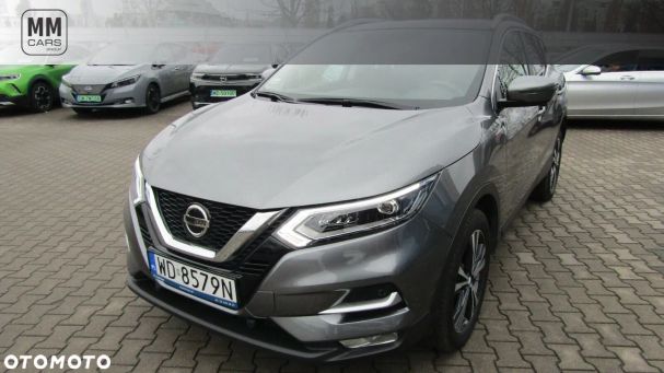 Nissan Qashqai 103 kW image number 1