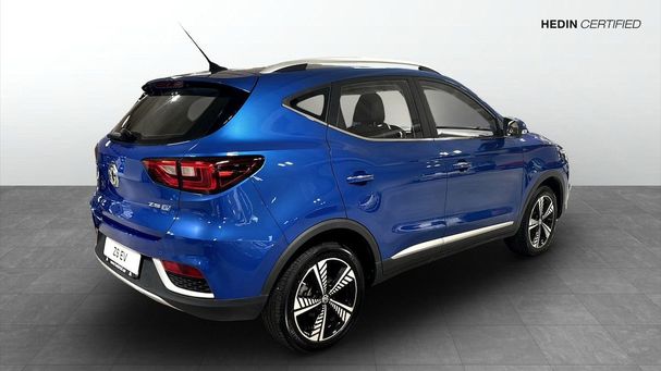 MG ZS EV Luxury 105 kW image number 2