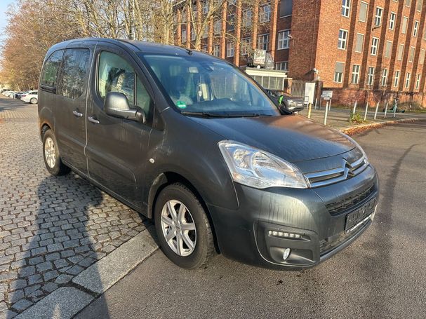 Citroen Berlingo 73 kW image number 12