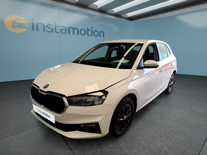 Skoda Fabia 1.0 TSI 70 kW