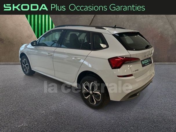 Skoda Kamiq 1.5 TSI Ambition 110 kW image number 15