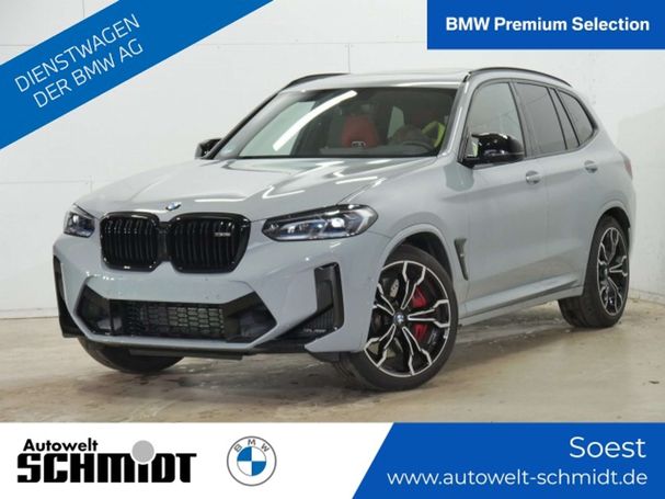 BMW X3 M Competition xDrive 375 kW image number 1