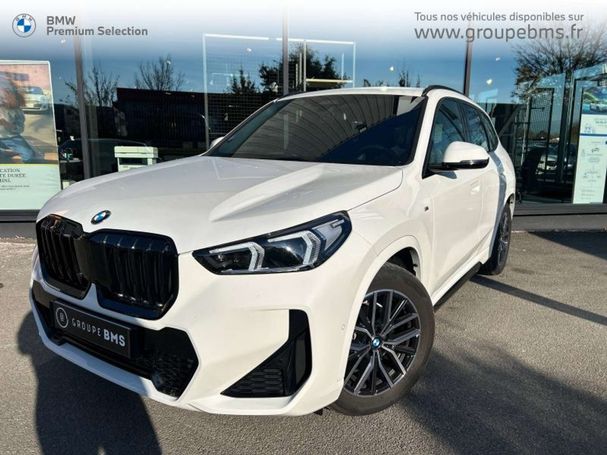 BMW X1 sDrive18i M Sport 101 kW image number 1