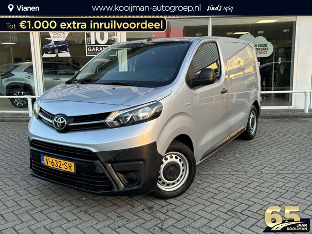 Toyota Proace compact 1.6 D-4D Comfort 70 kW image number 1