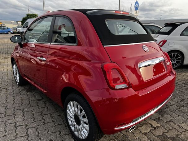 Fiat 500C 1.0 Hybrid 51 kW image number 7