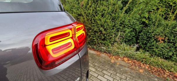 Citroen C5 Aircross BlueHDi 130 S&S LIVE 96 kW image number 33