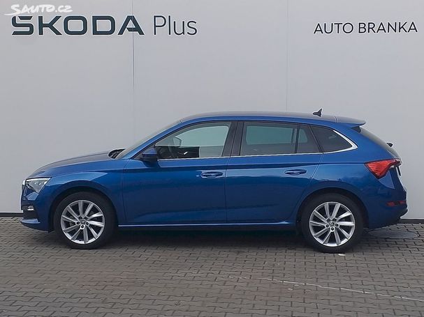 Skoda Scala 1.0 TSI Style 81 kW image number 4