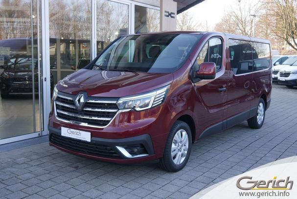 Renault Trafic Grand Blue dCi 150 Life 110 kW image number 1