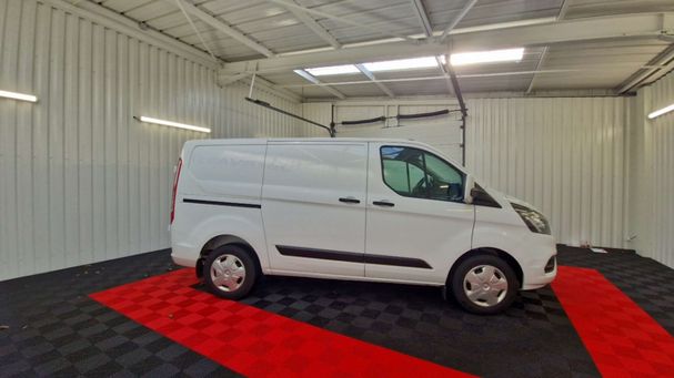 Ford Transit Custom 96 kW image number 4