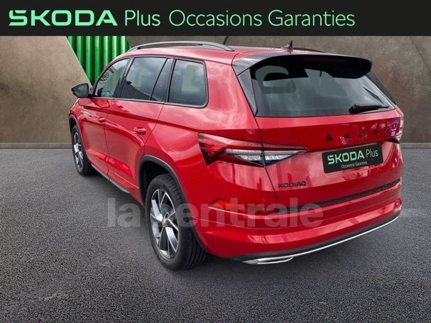 Skoda Kodiaq 2.0 TDI DSG Sportline 110 kW image number 16