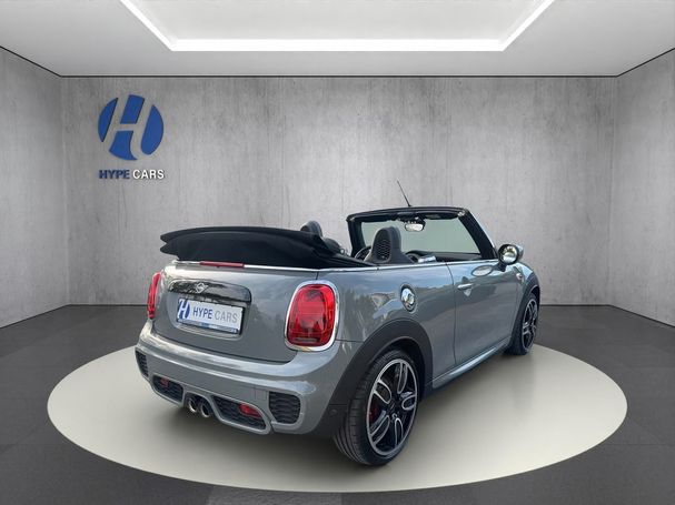 Mini John Cooper Works Cabrio 170 kW image number 4