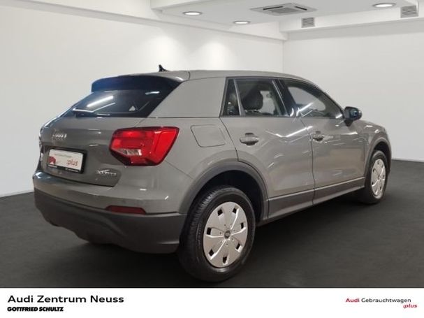 Audi Q2 30 TFSI 85 kW image number 3