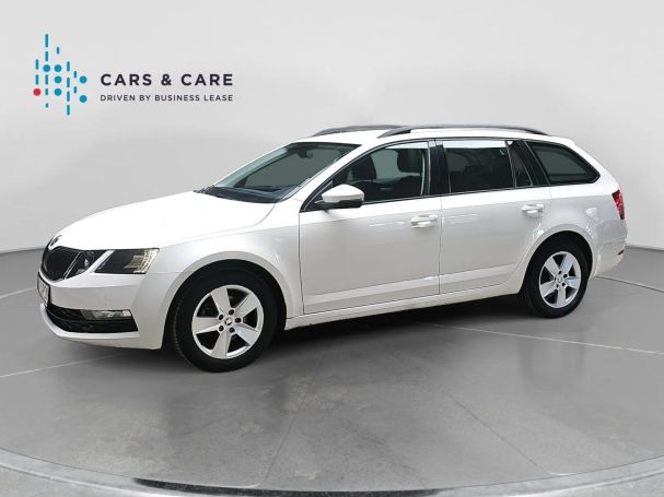 Skoda Octavia 1.0 TSI Ambition 85 kW image number 6