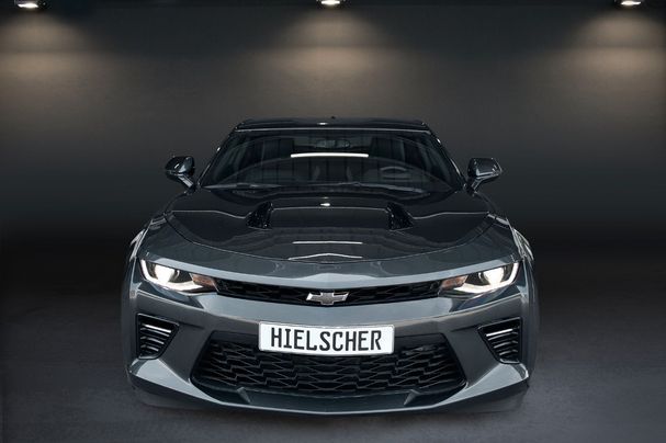 Chevrolet Camaro 6.2 V8 333 kW image number 6