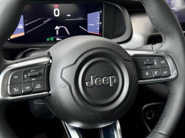 Jeep Avenger 1.2 74 kW image number 8