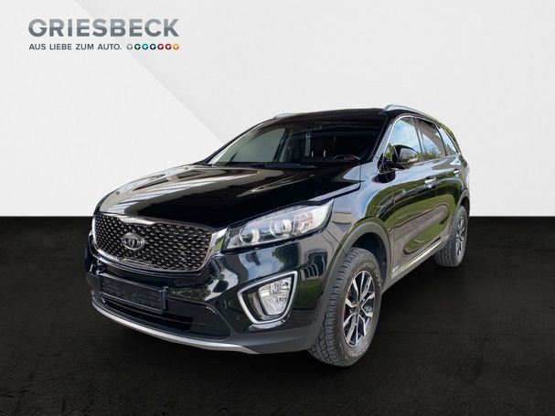 Kia Sorento 2.2 CRDi Vision 147 kW image number 1