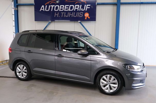 Volkswagen Touran 1.2 TSI Comfortline 81 kW image number 1