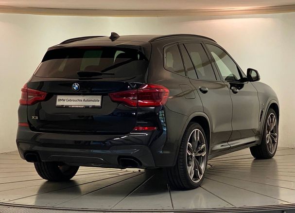 BMW X3 M40d xDrive 250 kW image number 3