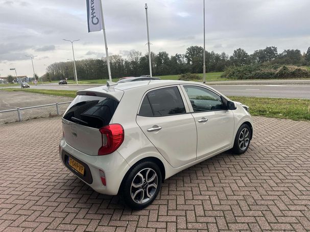 Kia Picanto 1.0 49 kW image number 7