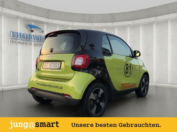 Smart ForTwo EQ 60 kW image number 6