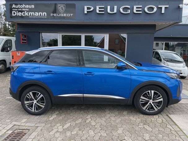 Peugeot 3008 Hybrid e-EAT8 165 kW image number 4