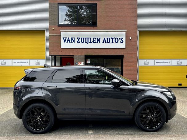 Land Rover Range Rover Evoque 221 kW image number 4