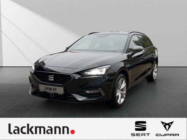 Seat Leon ST 1.5 eTSI 110 kW image number 1