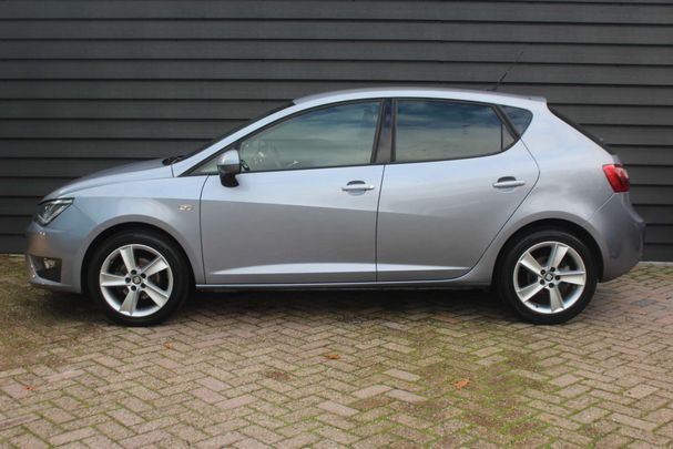 Seat Ibiza 1.0 EcoTSI FR 70 kW image number 3