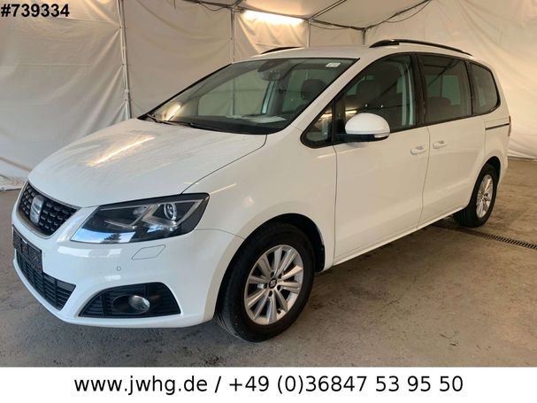 Seat Alhambra 110 kW image number 1