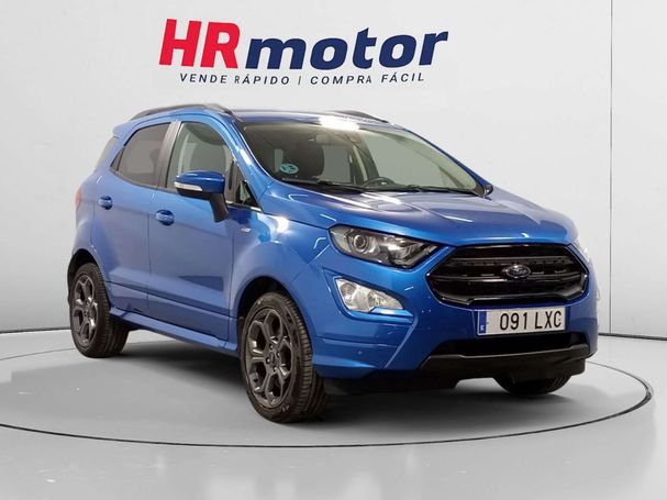 Ford EcoSport 92 kW image number 1