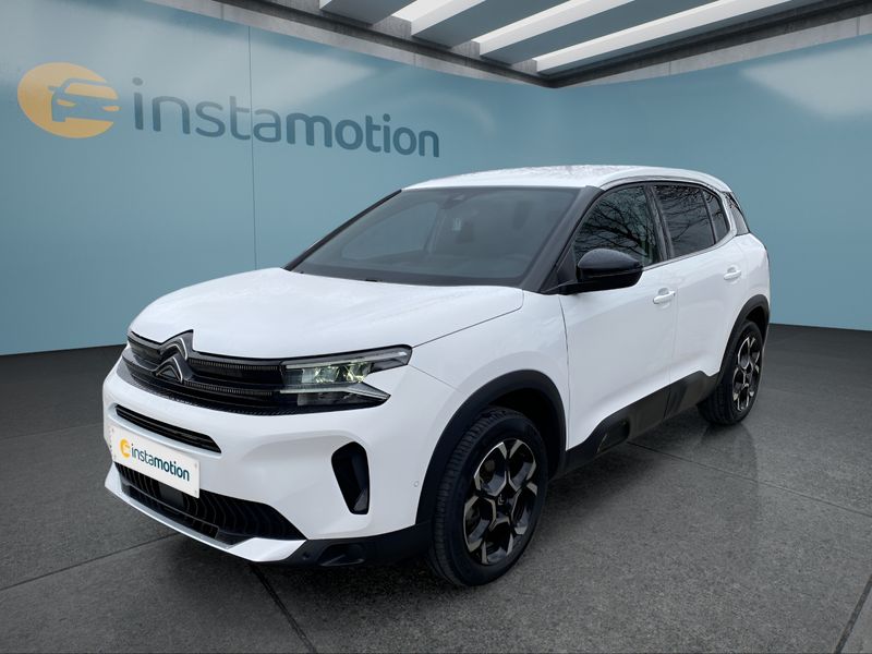 Citroen C5 Aircross