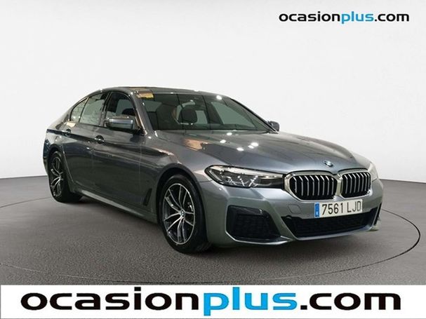 BMW 520d 140 kW image number 2