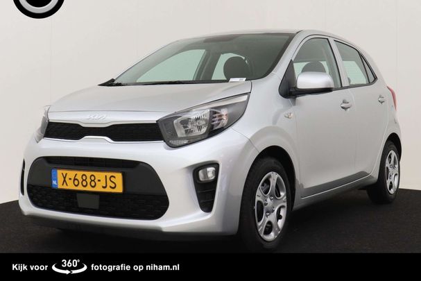 Kia Picanto 1.0 49 kW image number 1