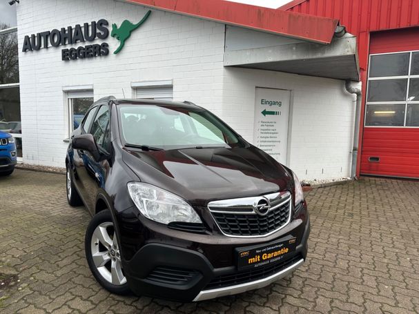 Opel Mokka 1.6 ecoFlex Selection 85 kW image number 3