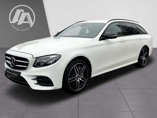 Mercedes-Benz E 400 d T AMG 243 kW image number 15