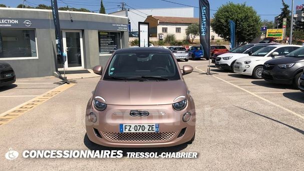 Fiat 500 e 42 kWh 88 kW image number 3