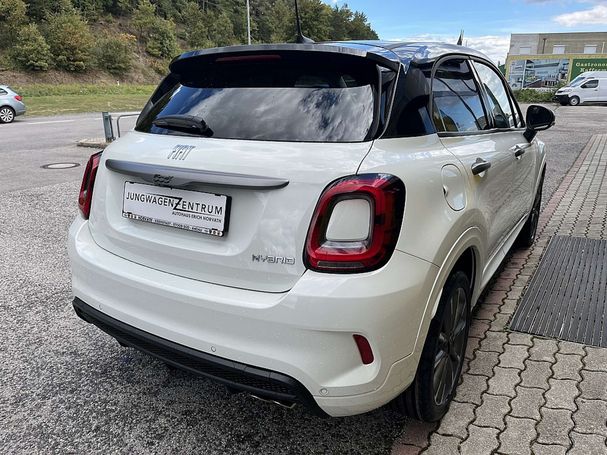 Fiat 500X Hybrid Dolcevita DCT 96 kW image number 6