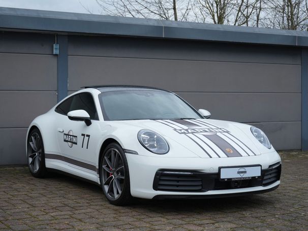 Porsche 992 S 331 kW image number 1