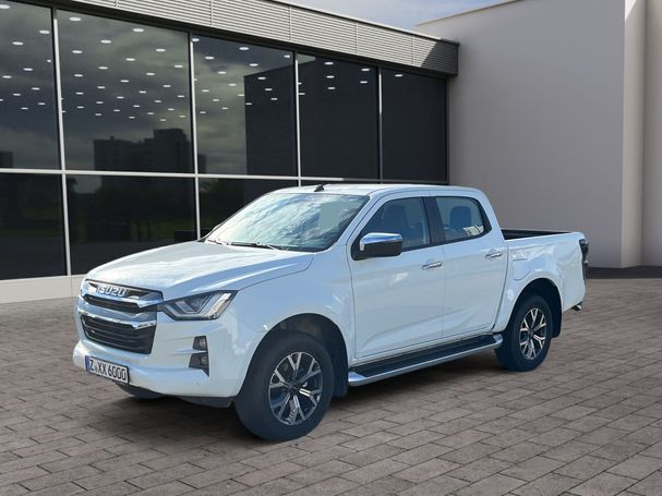 Isuzu D-Max Double Cab 120 kW image number 1