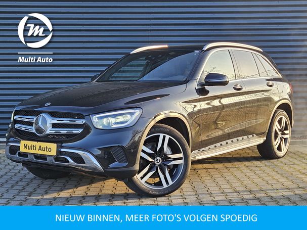 Mercedes-Benz GLC 300 e 4Matic 235 kW image number 1