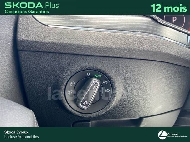 Skoda Superb 110 kW image number 9