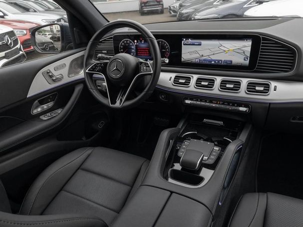 Mercedes-Benz GLE 350 de 4Matic 245 kW image number 12