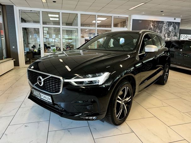 Volvo XC60 D4 AWD 140 kW image number 1